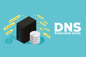 صنع تمبلت للهوست لتطبيق الاعدادات علي جميع الدومينات DNS template